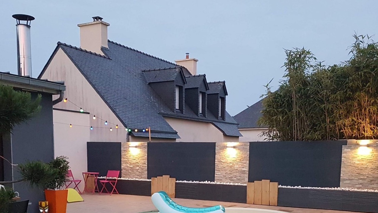 Photo of Patio Balcony in Plouescat