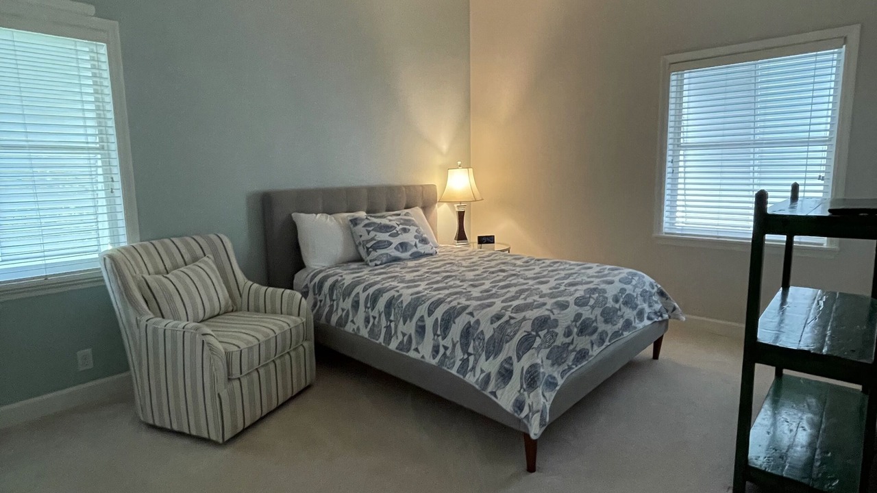 Photo of Bedroom in Bay Isle
