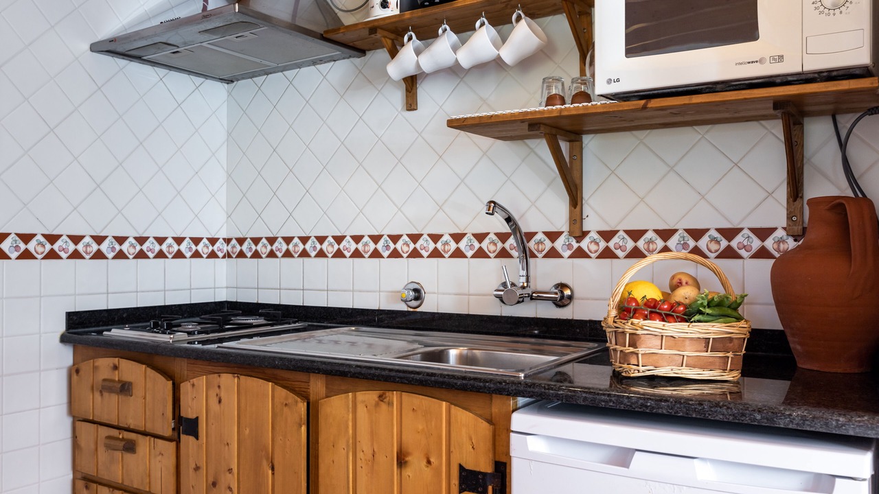 Photo of Kitchen in Zambujeira do Mar