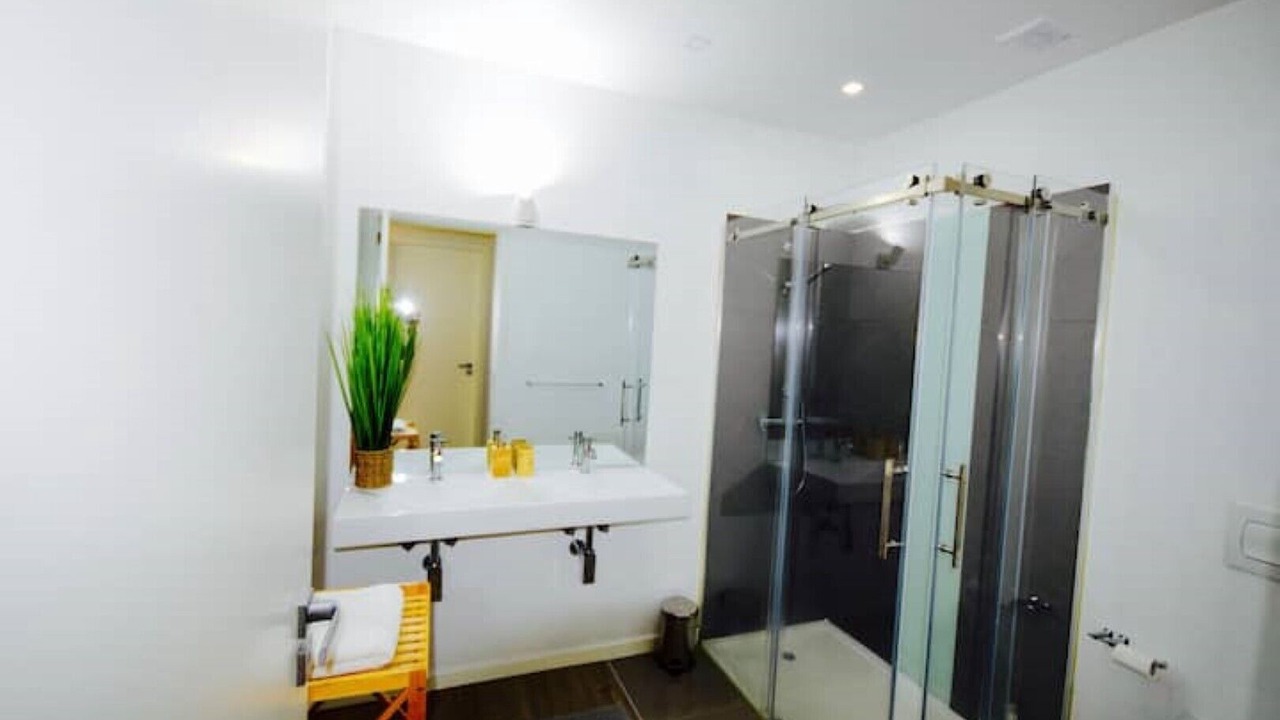 Photo of Bathroom in Canhas
