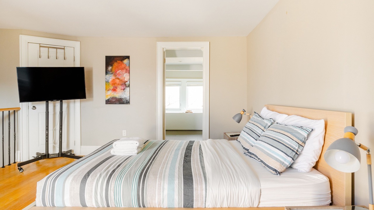 Photo of Bedroom in Niagara