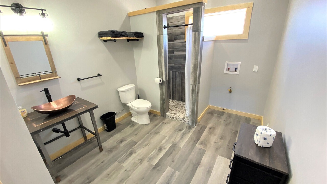 Photo of Bathroom in Chassell