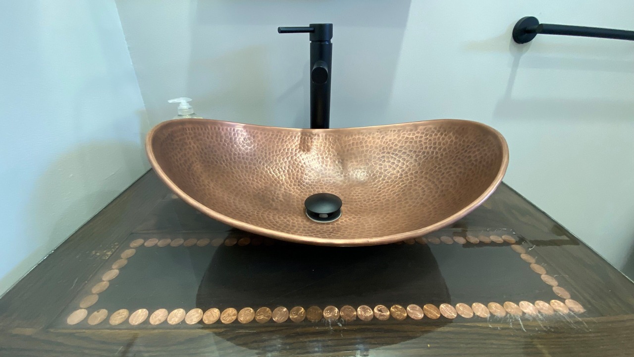 Photo of Bathroom in Chassell