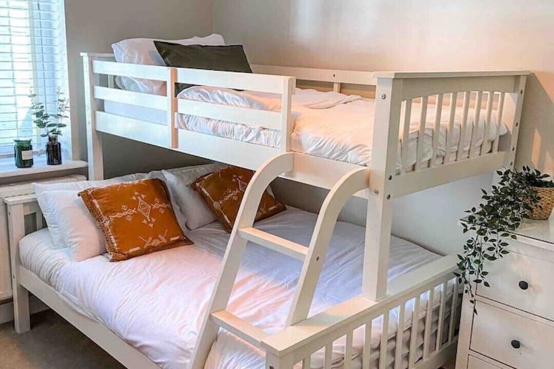 Photo of Bedroom in New Forest District
