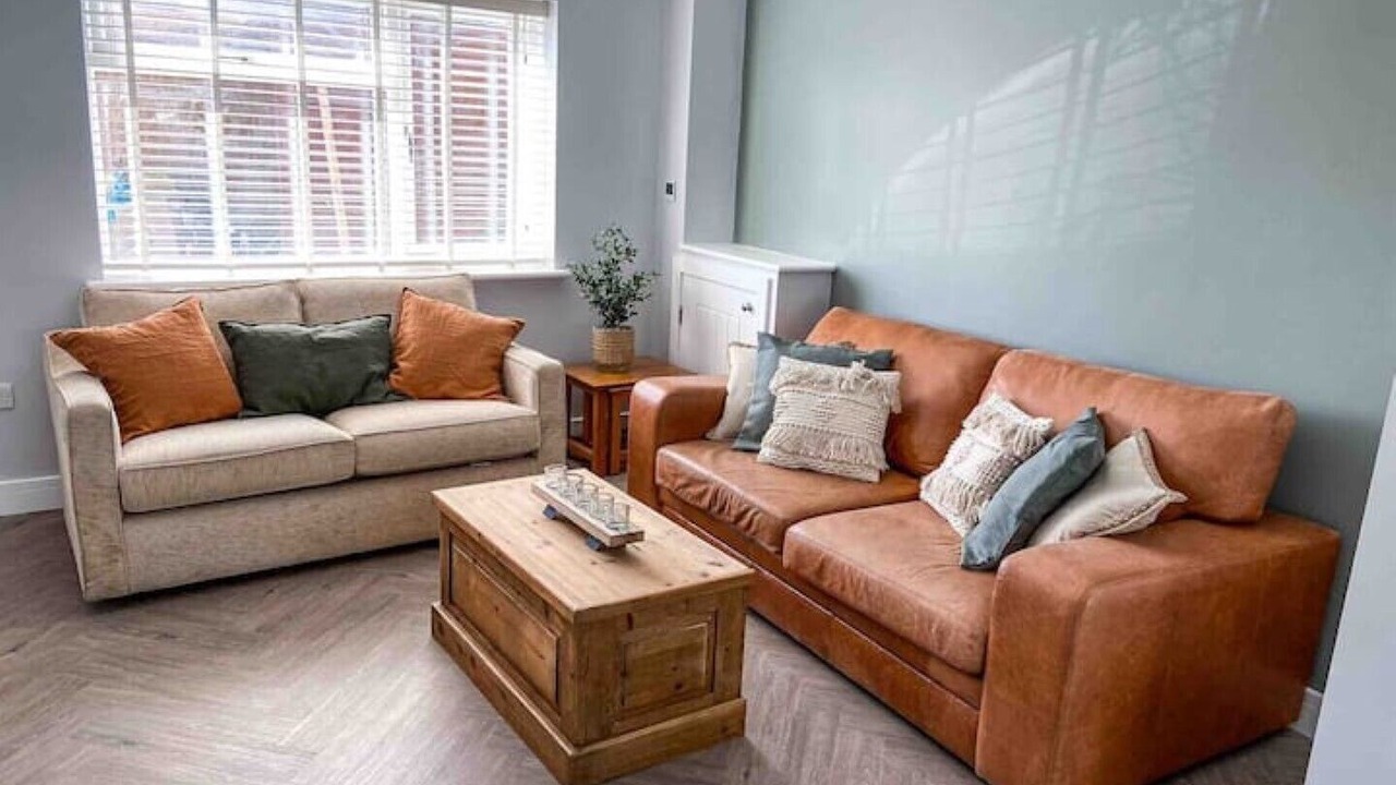 Photo of Livingroom in New Forest District