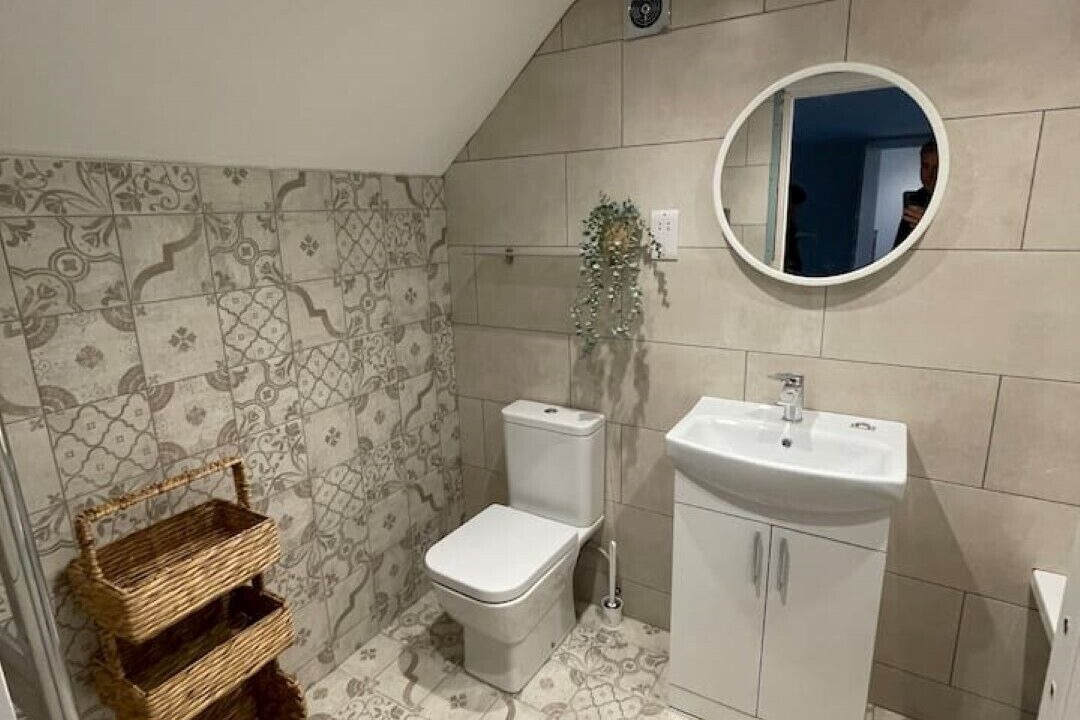 Photo of Bathroom in New Forest District