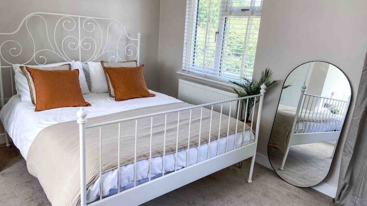 Photo of Bedroom in New Forest District