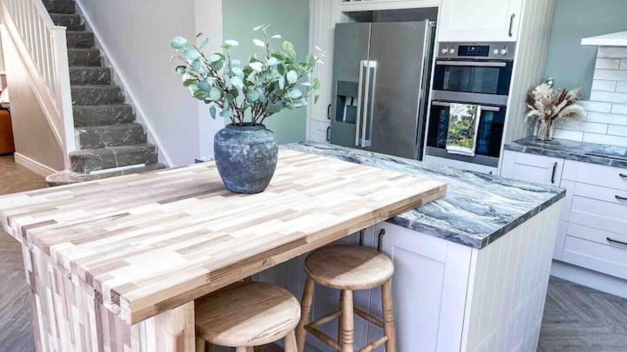 Photo of Kitchen in New Forest District