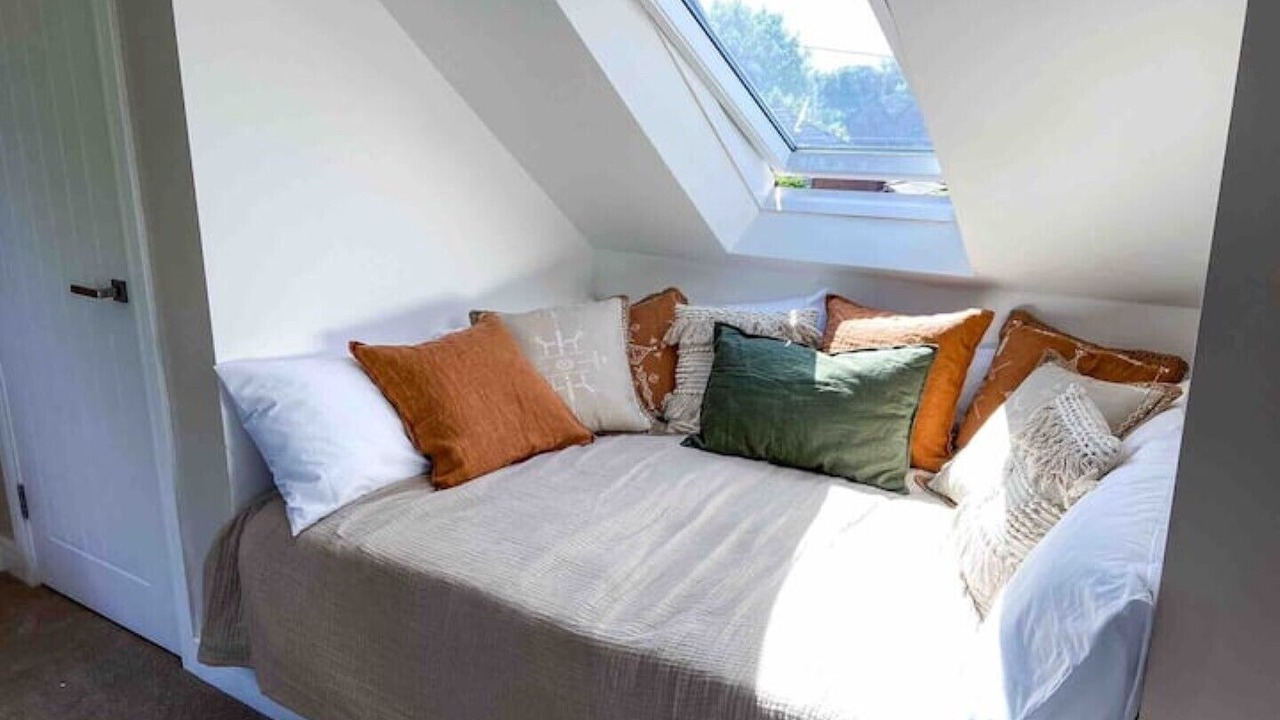 Photo of Bedroom in New Forest District