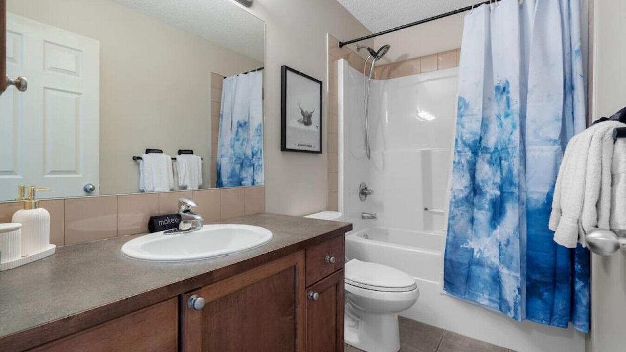 Photo of Bathroom in Southwest Calgary