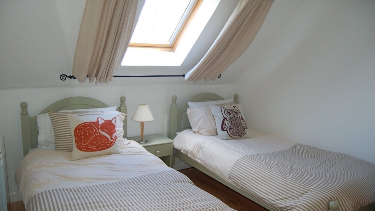 Photo of Bedroom in Plomodiern