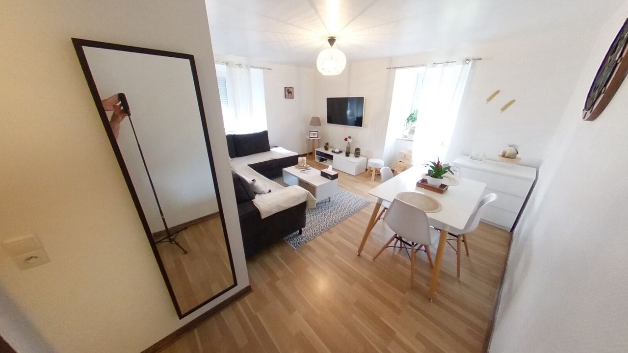 Photo of Livingroom in Ep 4 - Saint-Nicolas