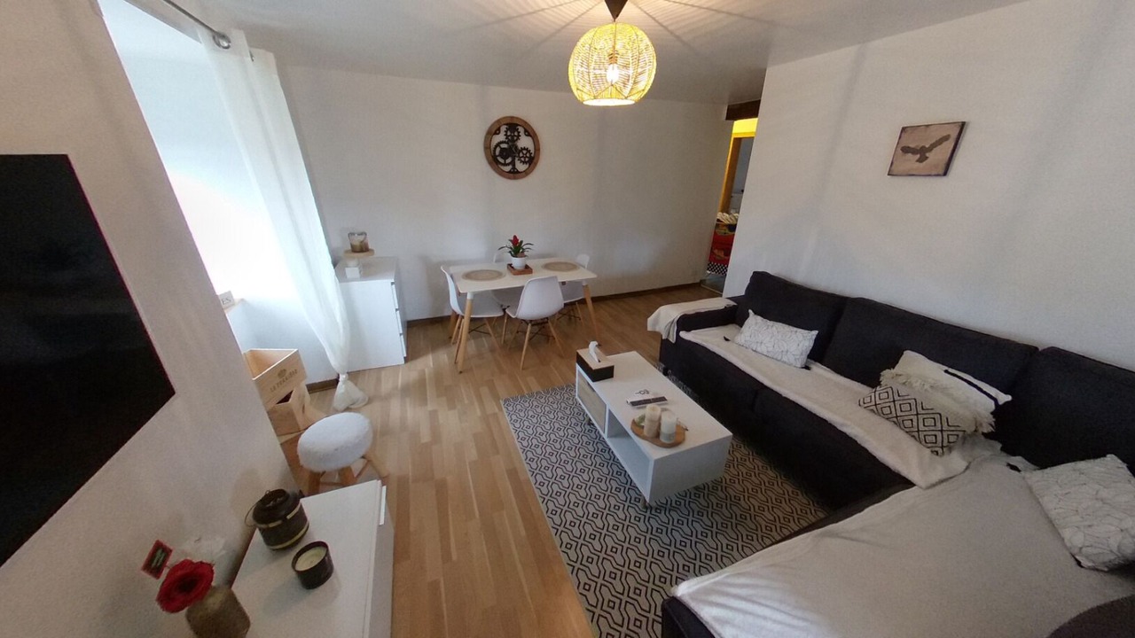 Photo of Livingroom in Ep 4 - Saint-Nicolas