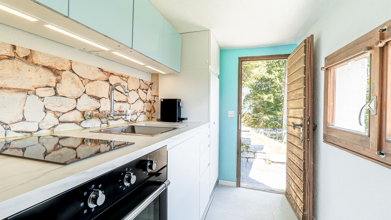 Photo of Kitchen in Gambarogno