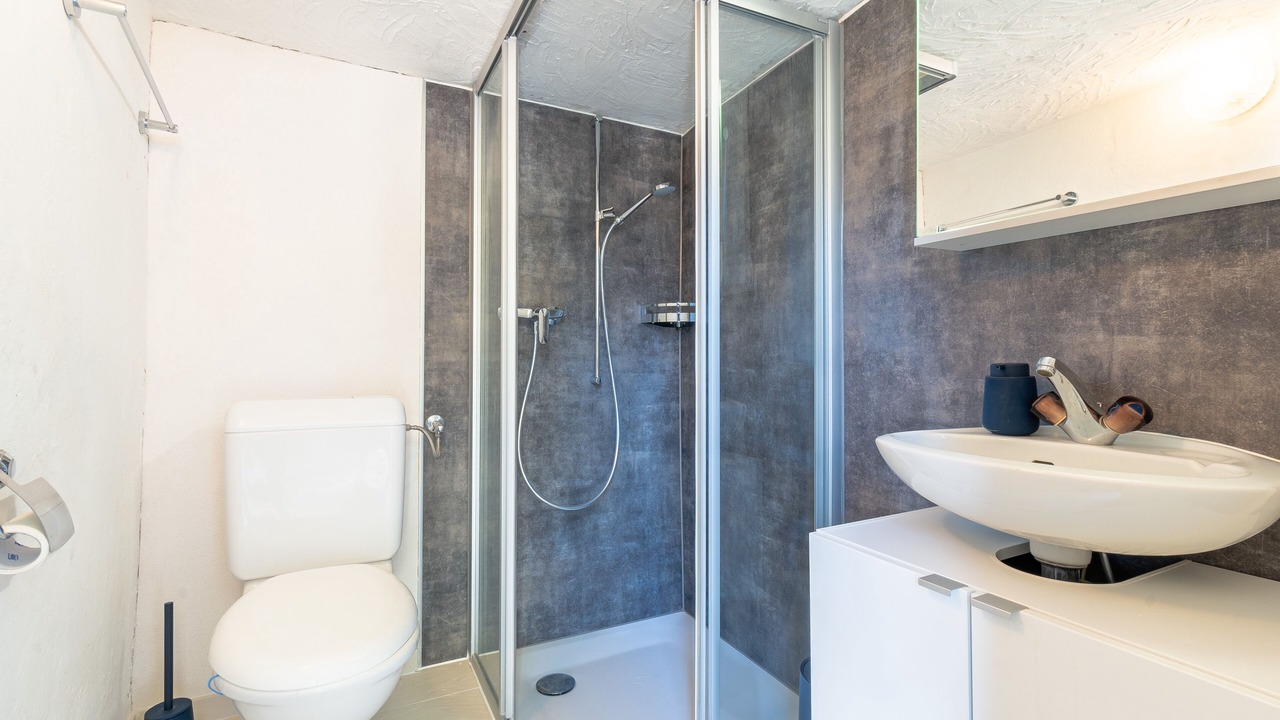 Photo of Bathroom in Gambarogno