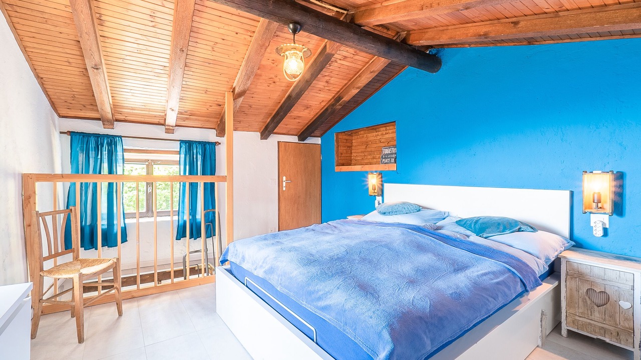 Photo of Bedroom in Gambarogno