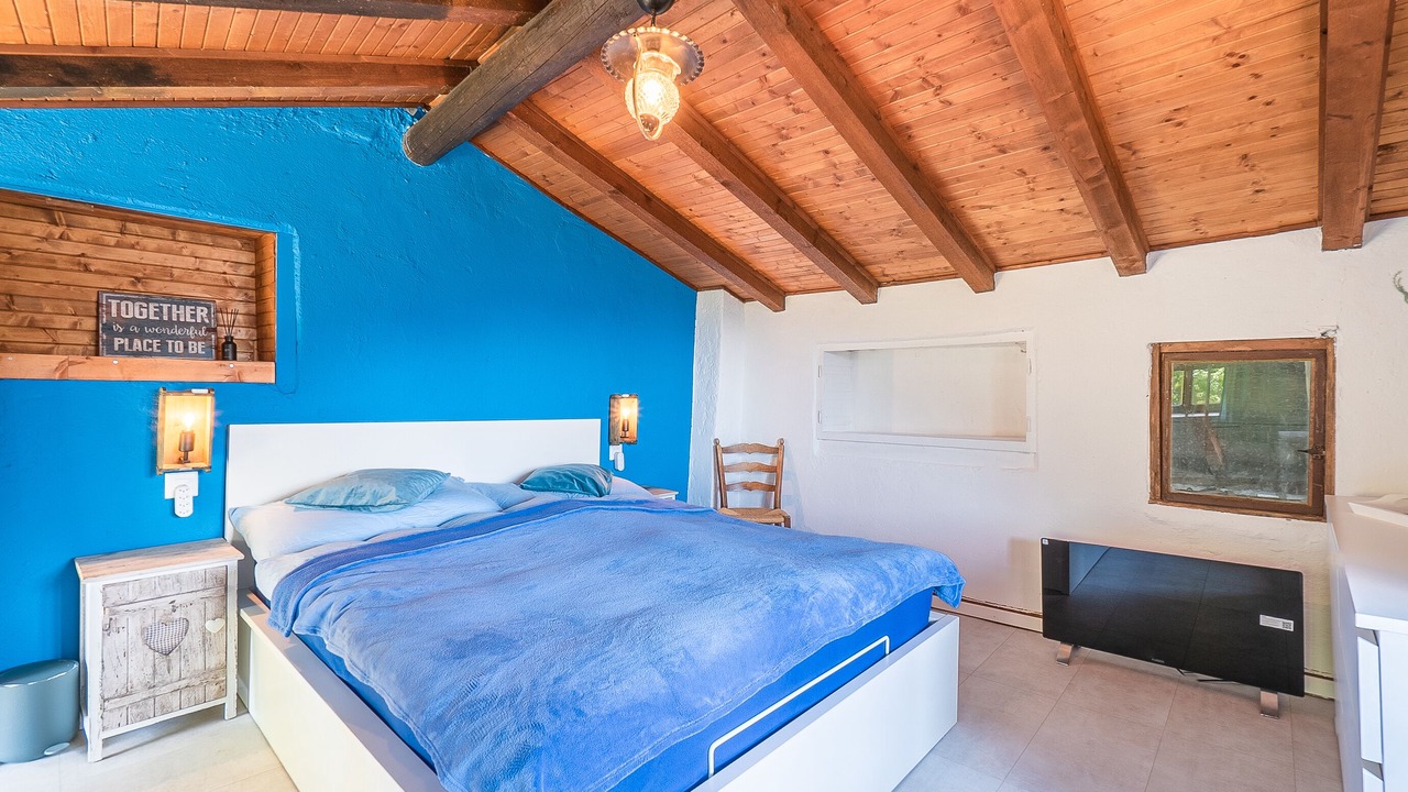 Photo of Bedroom in Gambarogno