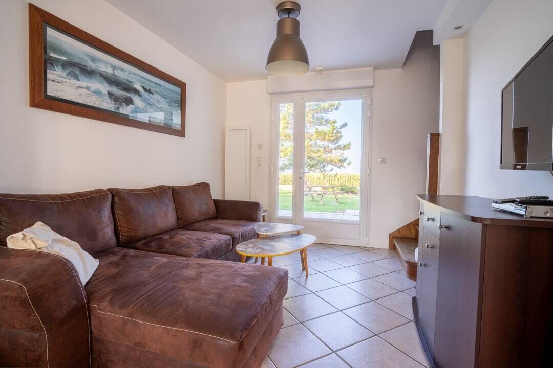 Photo of Livingroom in Vierville-sur-Mer