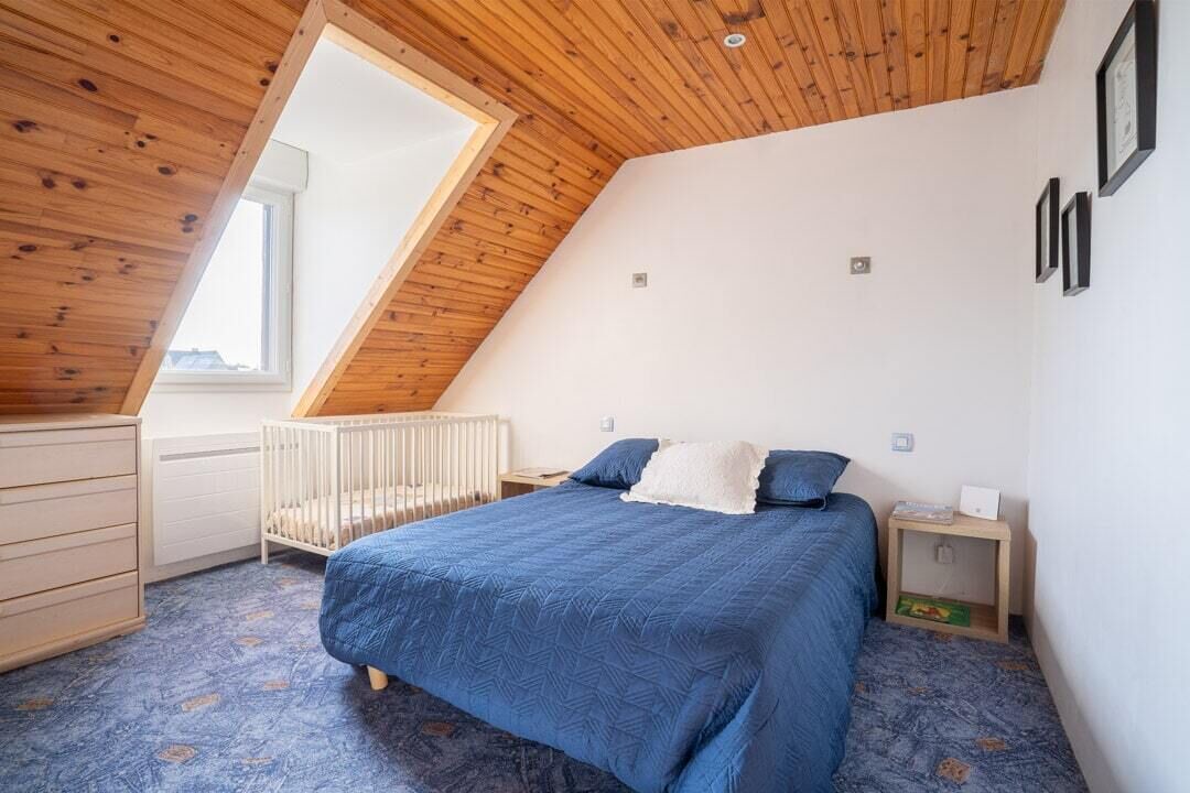 Photo of Bedroom in Vierville-sur-Mer