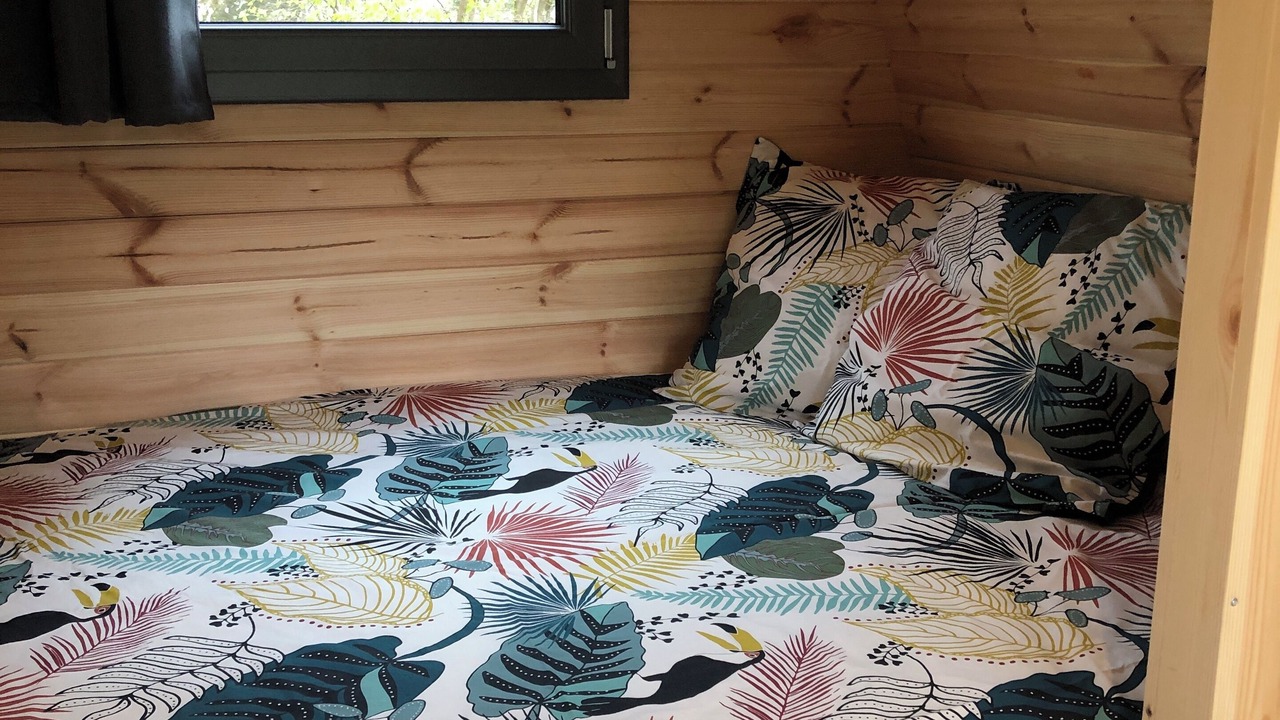 Photo of Bedroom in Nozieres