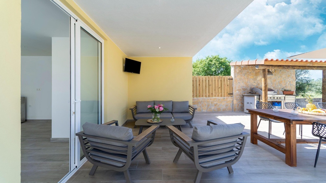 Photo of Patio Balcony in Camparca