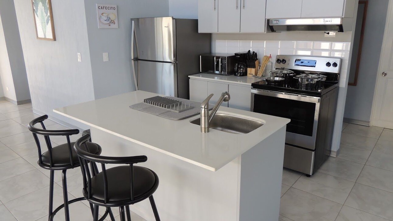 Photo of Kitchen in San Isidro de El General