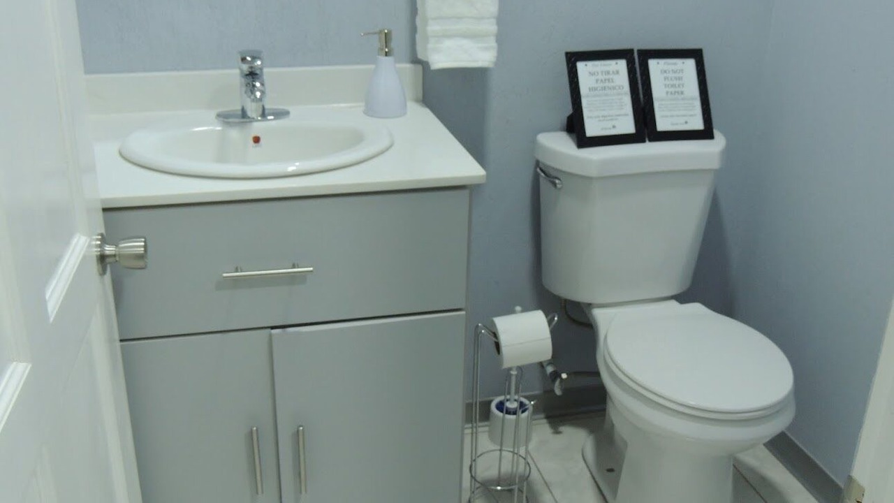 Photo of Bathroom in San Isidro de El General