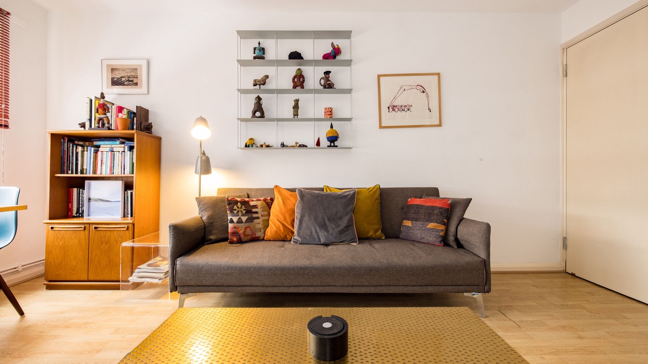 Photo of Livingroom in Bishop's