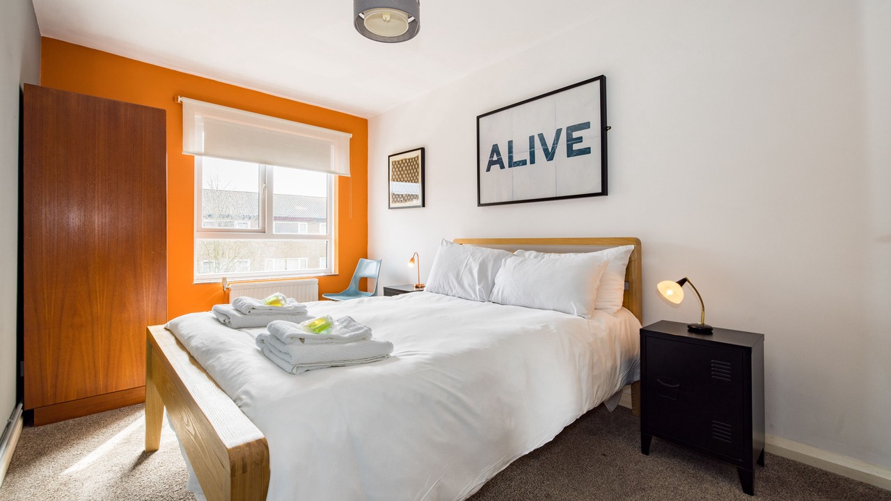 Photo of Bedroom in Bishop's
