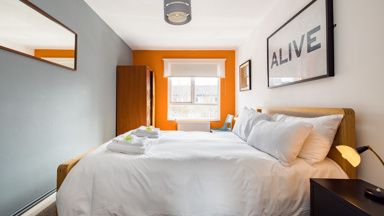 Photo of Bedroom in Bishop's