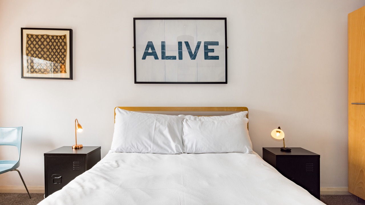 Photo of Bedroom in Bishop's