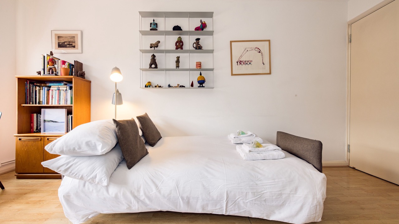 Photo of Bedroom in Bishop's
