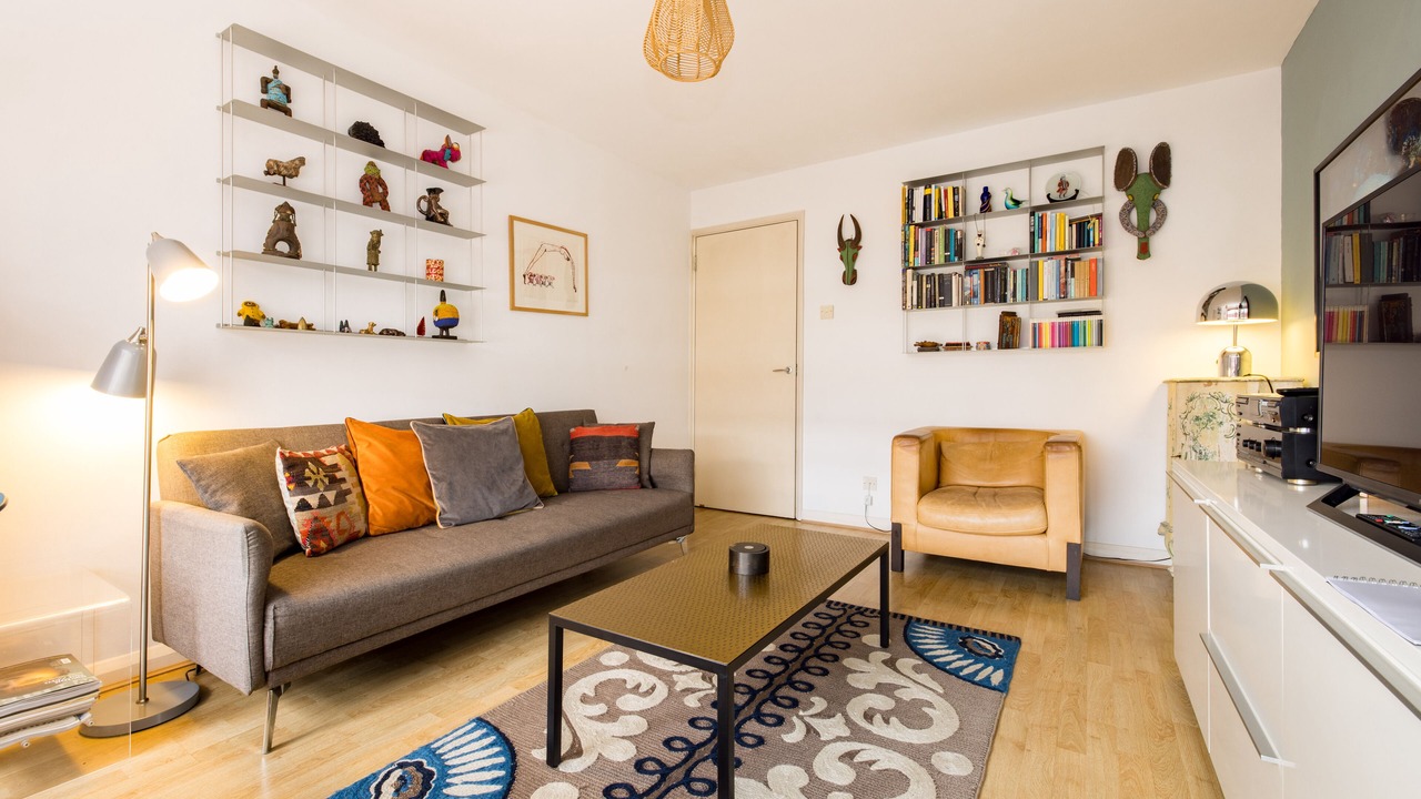 Photo of Livingroom in Bishop's