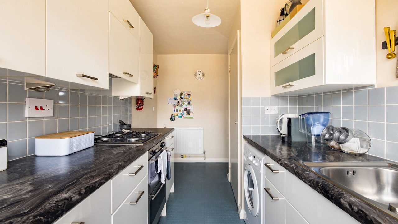 Photo of Kitchen in Bishop's