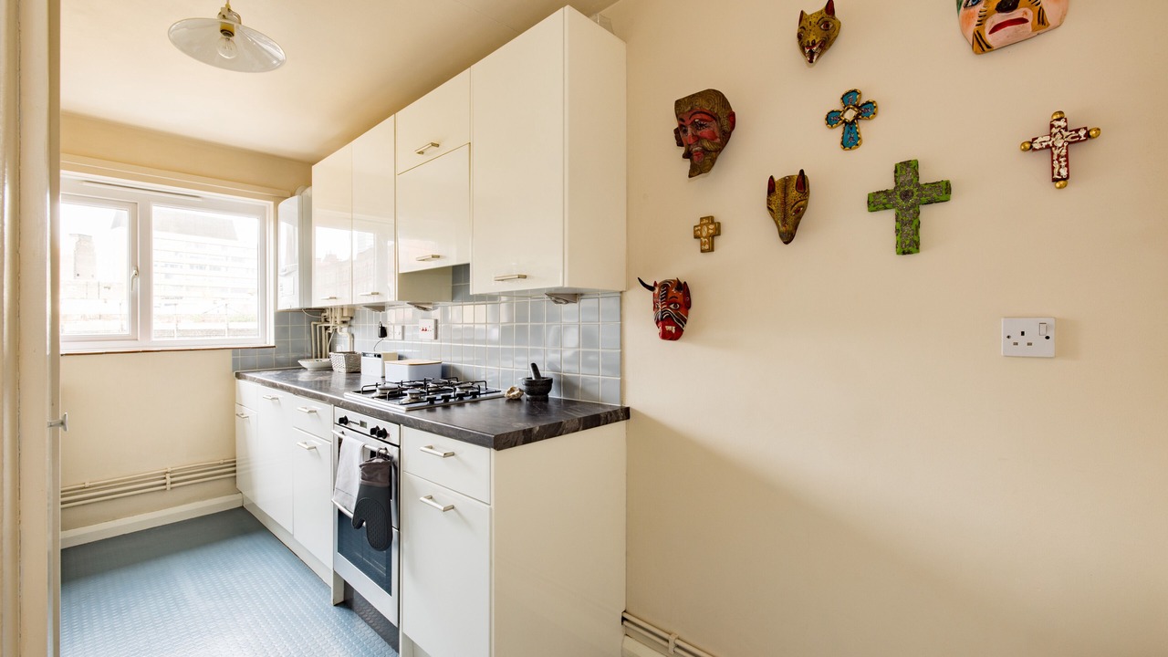 Photo of Kitchen in Bishop's