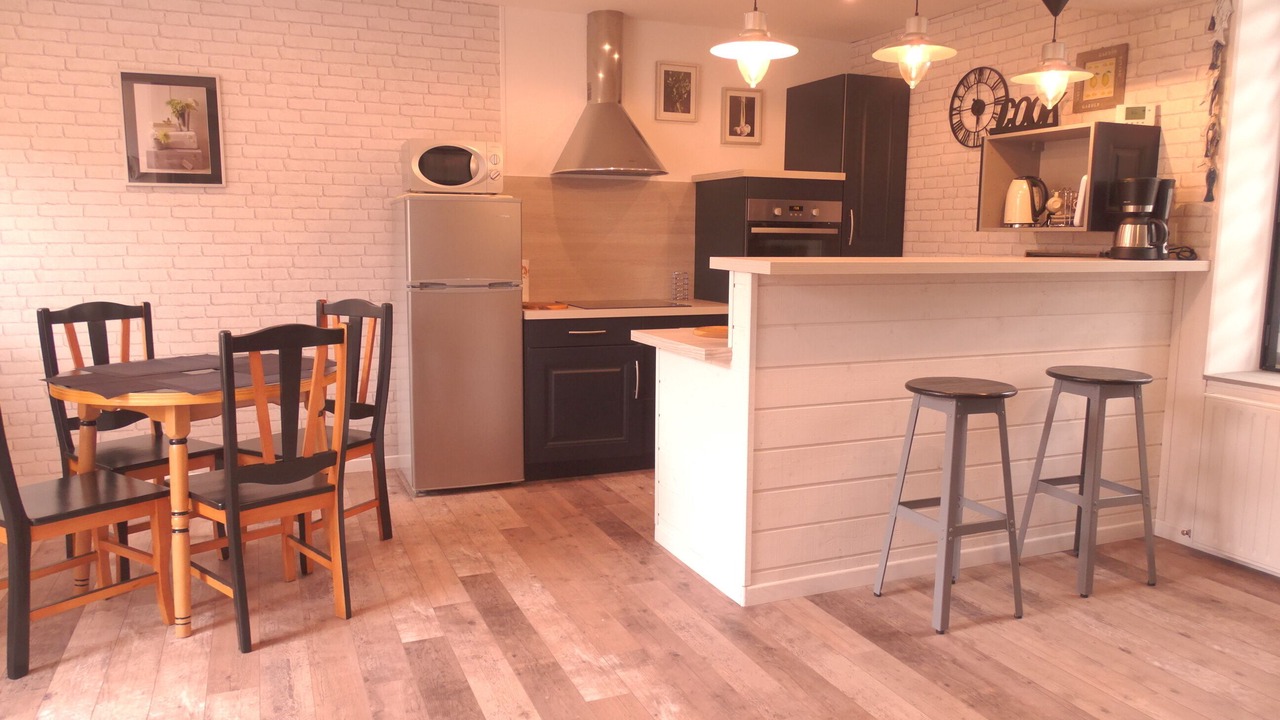 Photo of Kitchen in Fecamp