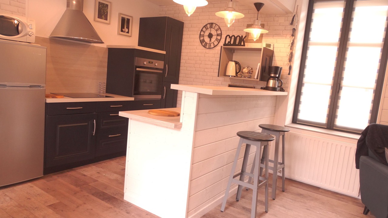 Photo of Kitchen in Fecamp