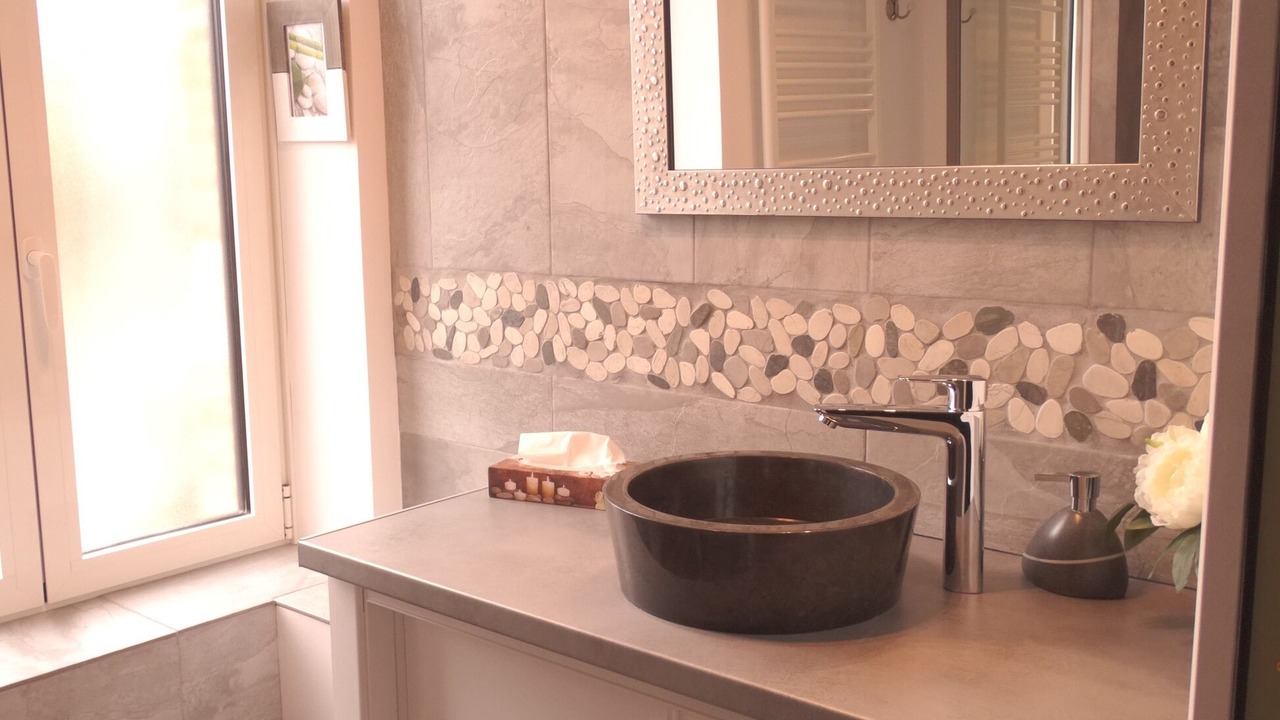 Photo of Bathroom in Fecamp