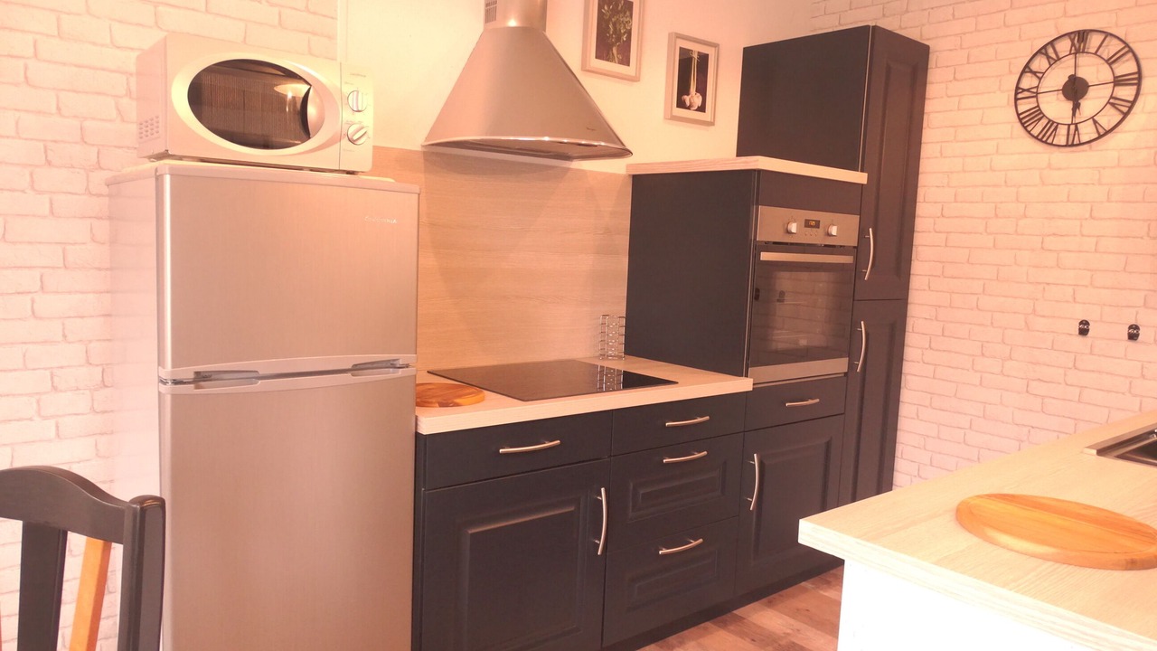 Photo of Kitchen in Fecamp