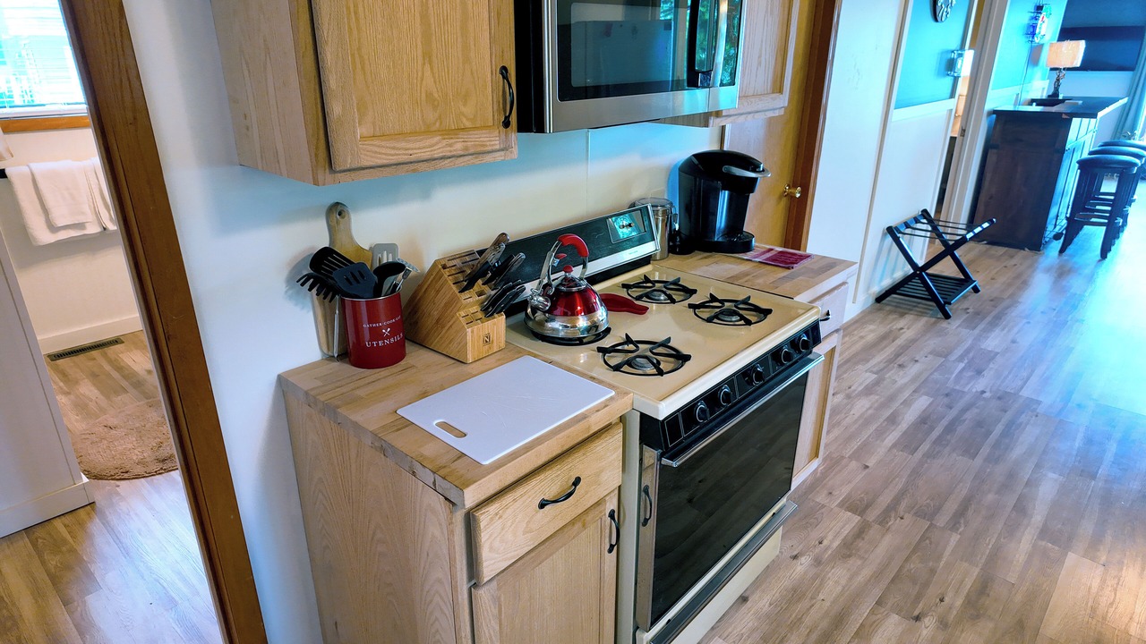 Photo of Kitchen in Douglas County