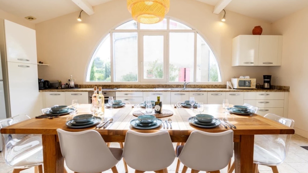 Photo of Kitchen in Trebes