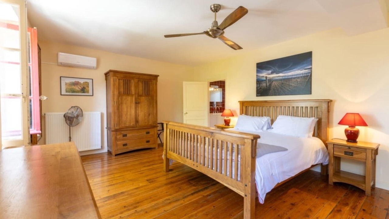 Photo of Bedroom in Trebes