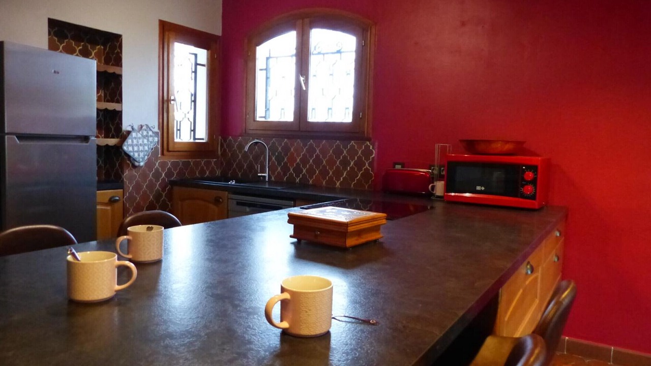Photo of Kitchen in Saint-Germain-des-Fosses