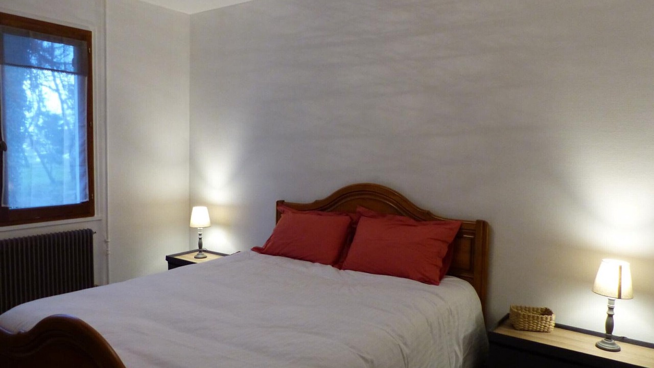 Photo of Bedroom in Saint-Germain-des-Fosses