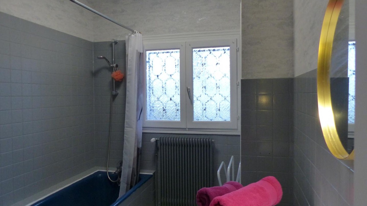 Photo of Bathroom in Saint-Germain-des-Fosses