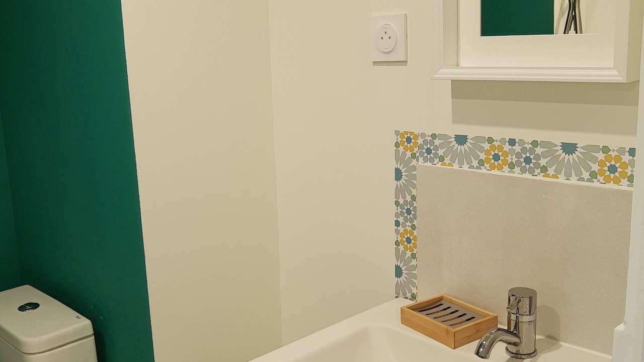 Photo of Bathroom in Auxelles-Haut