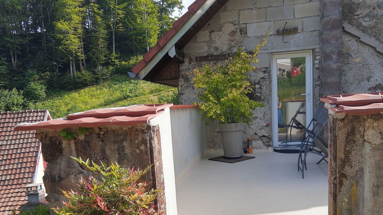 Photo of Patio Balcony in Auxelles-Haut