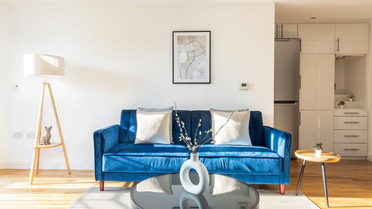 Photo of Livingroom in Wembley Park