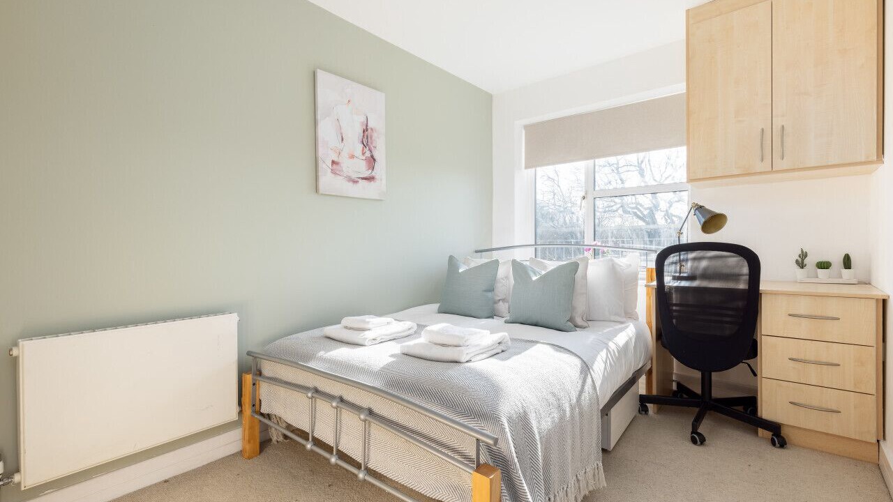 Photo of Bedroom in Wembley Park