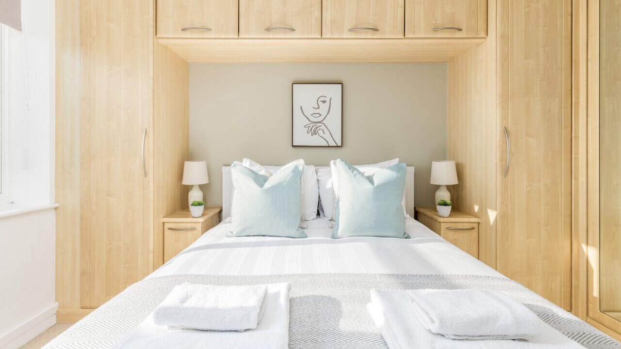 Photo of Bedroom in Wembley Park
